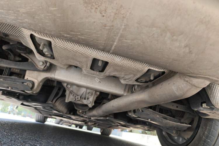 Used BMW 5 Series 2023 530Li xDrive M Sport Package Chassis Rear