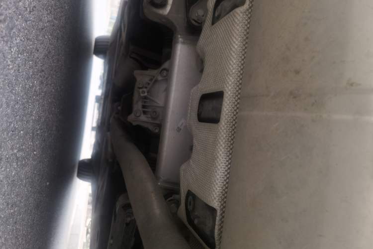 Used BMW 5 Series 2023 530Li xDrive M Sport Package Chassis Rear