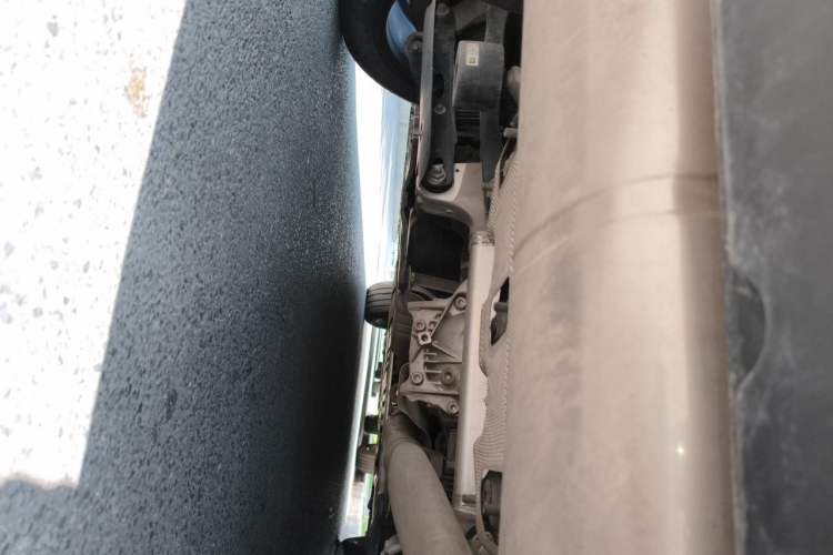 Used BMW 5 Series 2023 530Li Leading Edition Luxury Package Chassis Rear