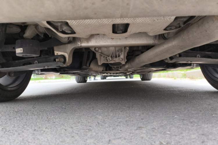 Used BMW 5 Series 2023 Restyled 530Li Leading Edition M Sport Package Chassis Rear