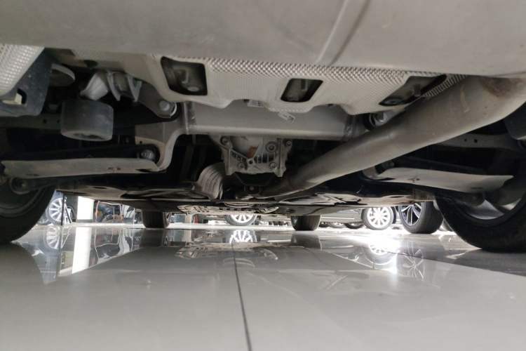 Used BMW 5 Series 2023 530Li Leading Edition Luxury Package Chassis Rear