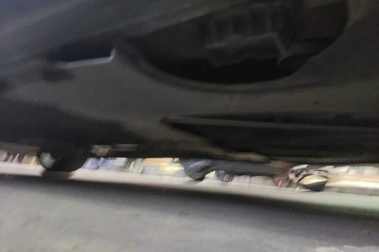 Used BMW 5 Series 2023 530Li xDrive M Sport Package Chassis Rear Left