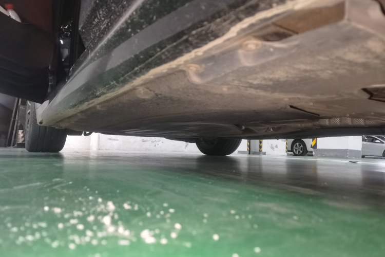 Used BMW 5 Series 2023 530Li Leading Model M Sport Package Chassis Rear Left