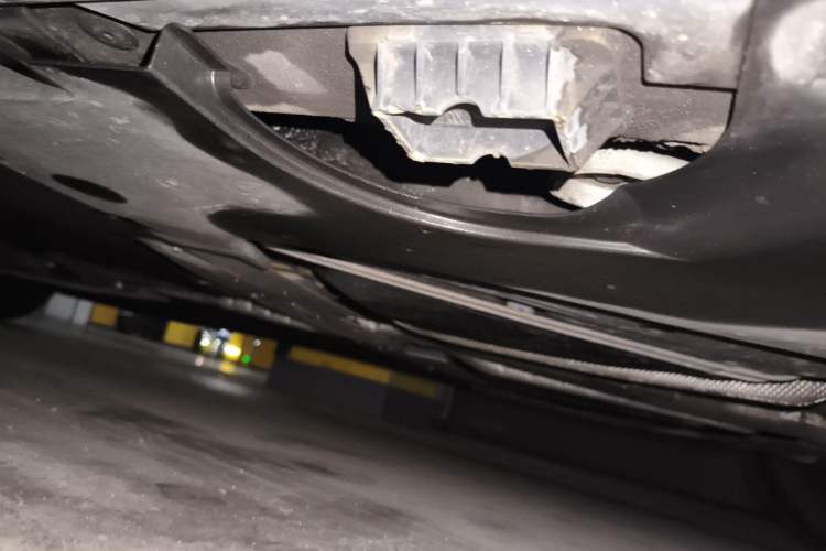 Used BMW 5 Series 2023 Restyled 530Li Luxury Edition M Sport Package Chassis Rear Left