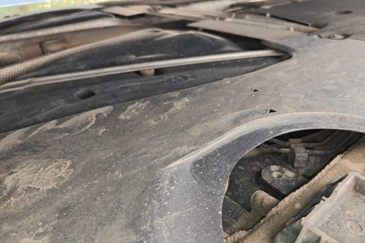 Used BMW 5 Series 2023 530Li xDrive M Sport Package Chassis Rear Left