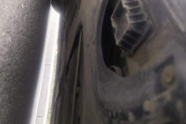Used BMW 5 Series 2023 530Li xDrive M Sport Package Chassis Rear Left