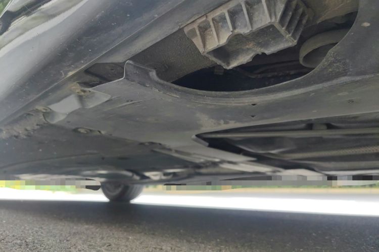 Used BMW 5 Series 2023 530Li Leading Model M Sport Package Chassis Rear Left