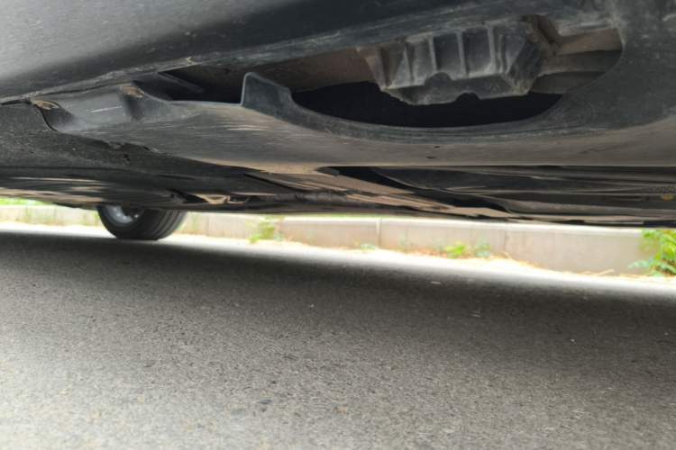 Used BMW 5 Series 2023 Restyled 530Li Leading Edition M Sport Package Chassis Rear Left