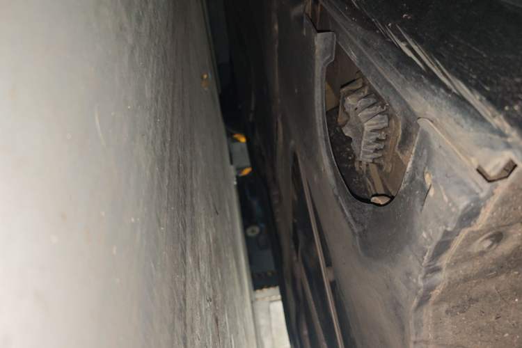 Used BMW 5 Series 2023 530Li Leading Model M Sport Package Chassis Rear Left