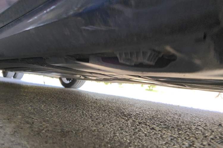 Used BMW 5 Series 2023 530Li Leading Model M Sport Package Chassis Rear Left