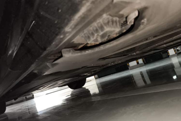 Used BMW 5 Series 2023 530Li Leading Edition Luxury Package Chassis Rear Left