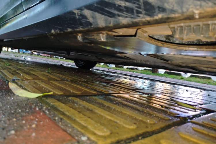 Used BMW 5 Series 2023 530Li Leading Edition Luxury Package Chassis Rear Left