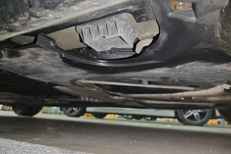 Used BMW 5 Series 2023 Restyled 530Li Leading Edition M Sport Package Chassis Rear Left