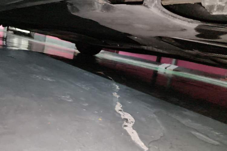 Used BMW 5 Series 2023 530Li Luxury Edition M Sport Package Chassis Rear Left