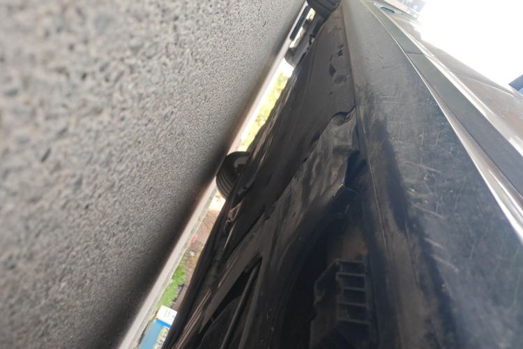 Used BMW 5 Series 2023 530Li Leading Model M Sport Package Chassis Rear Left