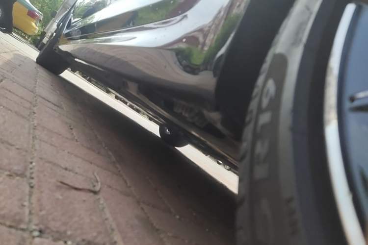 Used BMW 5 Series 2023 Restyled 530Li Luxury Edition M Sport Package Chassis Rear Left