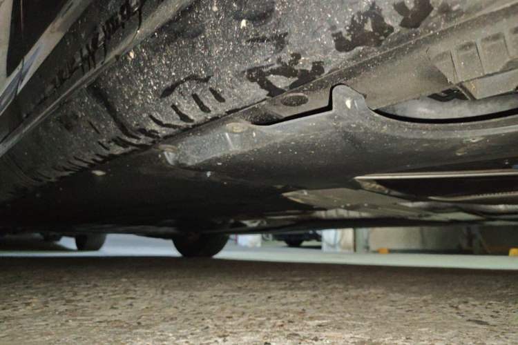 Used BMW 5 Series 2023 530Li Leading Model M Sport Package Chassis Rear Left