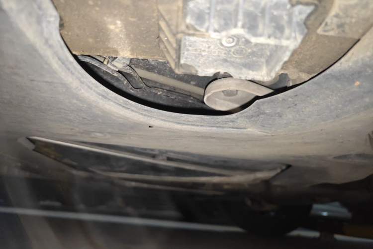 Used BMW 5 Series 2023 530Li Leading Model M Sport Package Chassis Rear Left