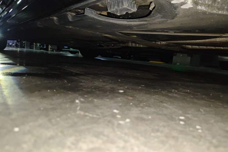Used BMW 5 Series 2023 530Li Leading Model M Sport Package Chassis Rear Left