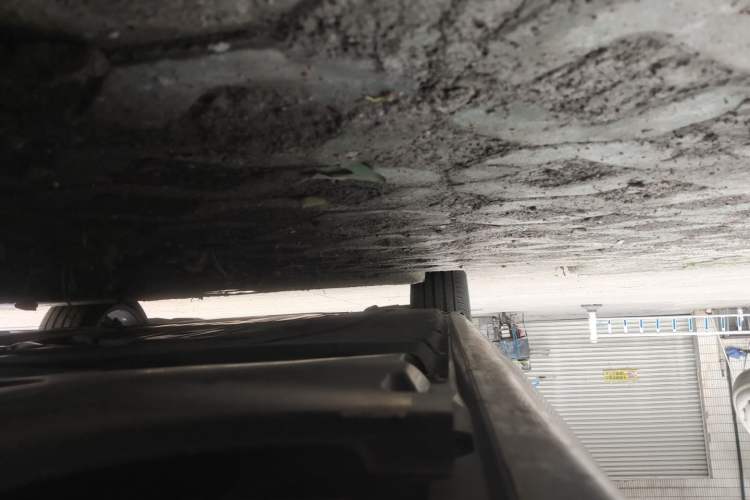 Used BMW 5 Series 2023 530Li Leading Model M Sport Package Chassis Rear Left