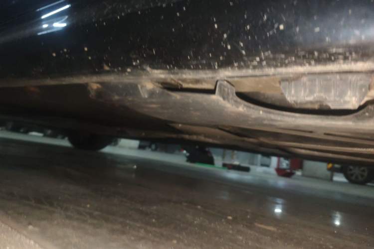 Used BMW 5 Series 2023 530Li Leading Model M Sport Package Chassis Rear Left