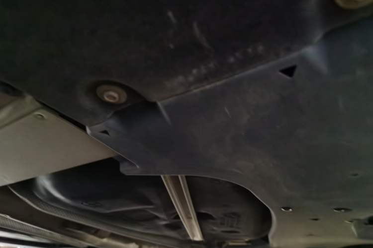Used BMW 5 Series 2023 530Li Leading Model M Sport Package Chassis Rear Left