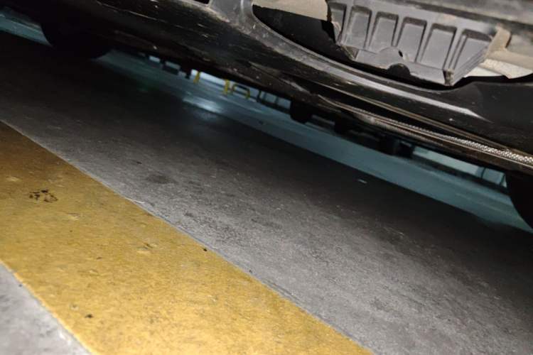Used BMW 5 Series 2023 530Li Luxury Edition M Sport Package Chassis Rear Left