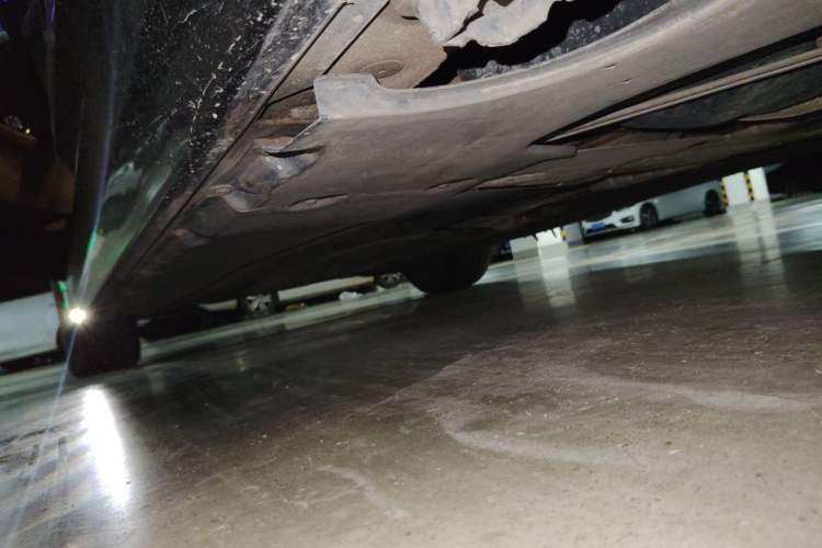 Used BMW 5 Series 2023 530Li Leading Edition Luxury Package Chassis Rear Left