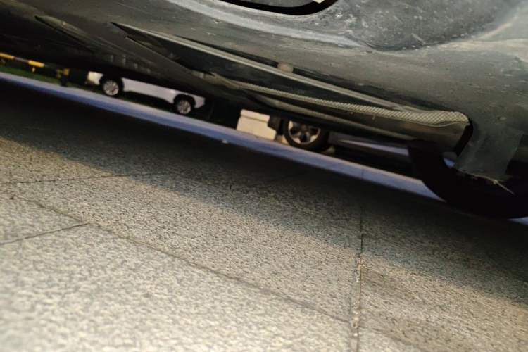 Used BMW 5 Series 2023 Restyled 530Li Luxury Edition M Sport Package Chassis Rear Left