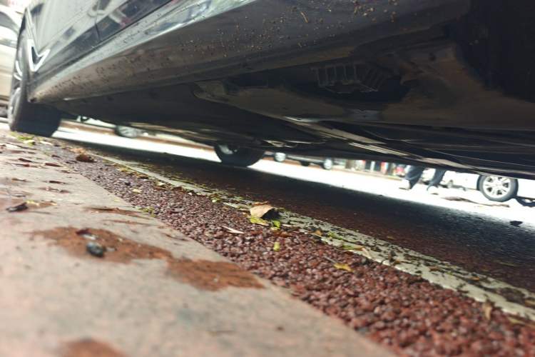 Used BMW 5 Series 2023 530Li Leading Model M Sport Package Chassis Rear Left