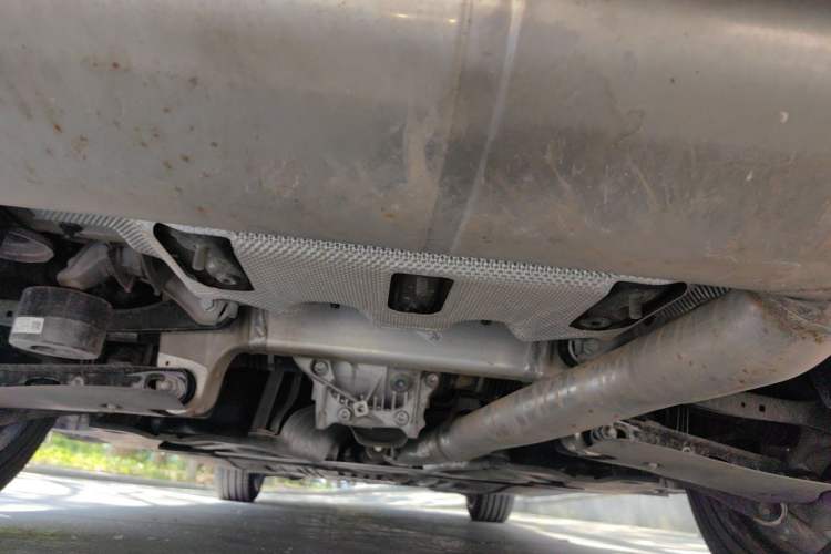 Used BMW 5 Series 2023 Restyled 530Li Leading Edition M Sport Package Chassis Rear