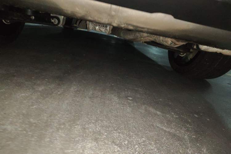 Used BMW 5 Series 2023 530Li Luxury Edition M Sport Package Chassis Rear