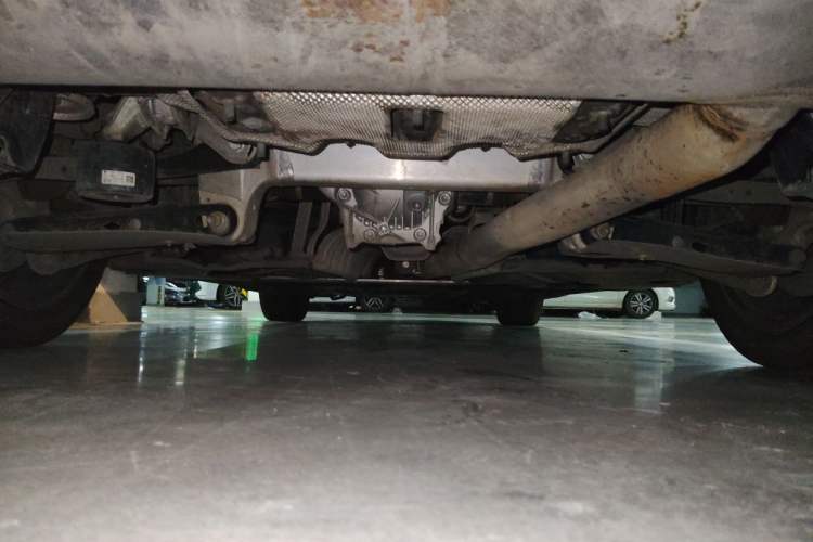 Used BMW 5 Series 2023 530Li Leading Edition Luxury Package Chassis Rear