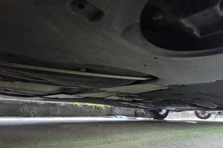 Used BMW 5 Series 2023 530Li xDrive M Sport Package Chassis Rear Right