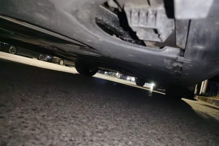 Used BMW 5 Series 2023 530Li Luxury Edition M Sport Package Chassis Rear Right