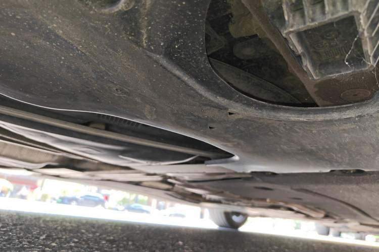 Used BMW 5 Series 2023 530Li xDrive M Sport Package Chassis Rear Right