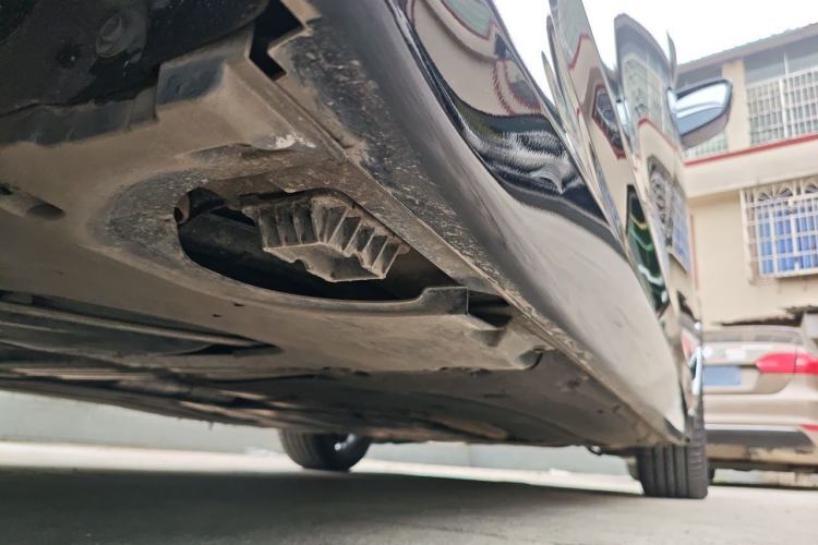 Used BMW 5 Series 2023 Restyled 530Li Luxury Edition M Sport Package Chassis Rear Right
