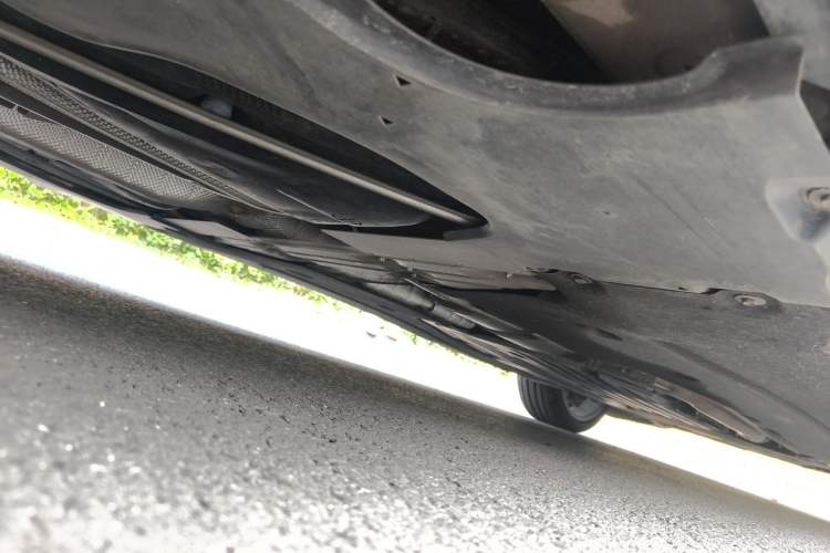 Used BMW 5 Series 2023 530Li Leading Model M Sport Package Chassis Rear Right