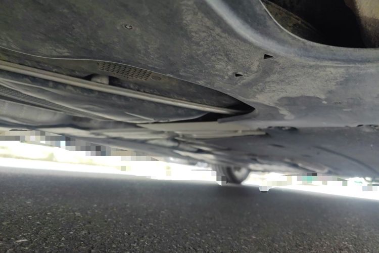 Used BMW 5 Series 2023 530Li Leading Model M Sport Package Chassis Rear Right