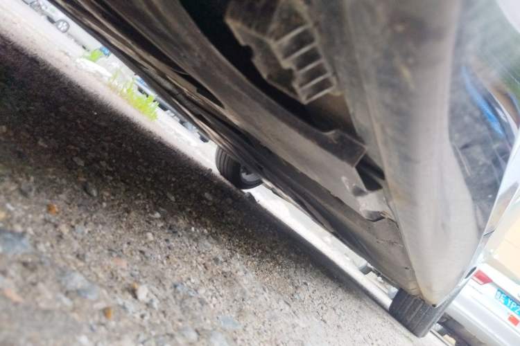 Used BMW 5 Series 2023 530Li Leading Model M Sport Package Chassis Rear Right