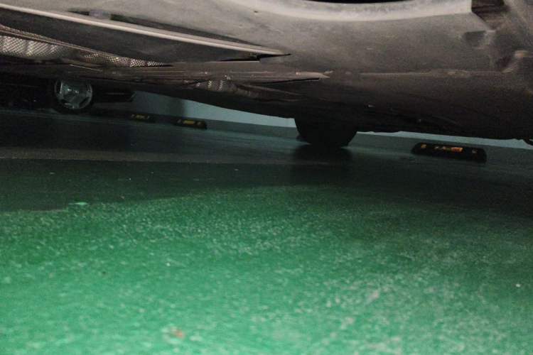 Used BMW 5 Series 2023 530Li Leading Model M Sport Package Chassis Rear Right
