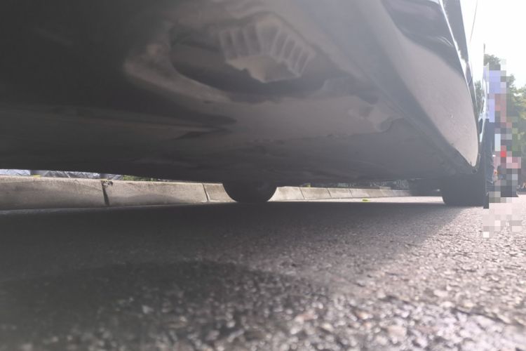 Used BMW 5 Series 2023 530Li Luxury Edition M Sport Package Chassis Rear Right