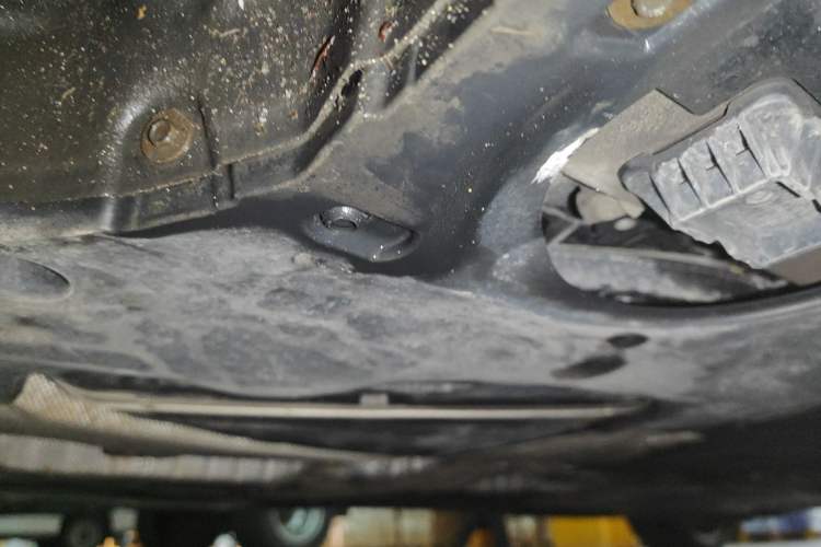 Used BMW 5 Series 2023 Restyled 530Li Leading Edition M Sport Package Chassis Rear Right