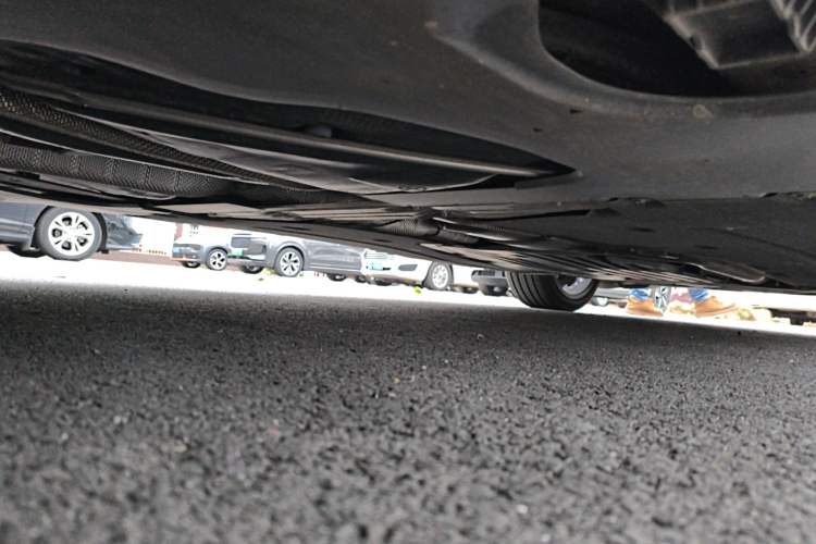Used BMW 5 Series 2023 530Li Leading Model M Sport Package Chassis Rear Right