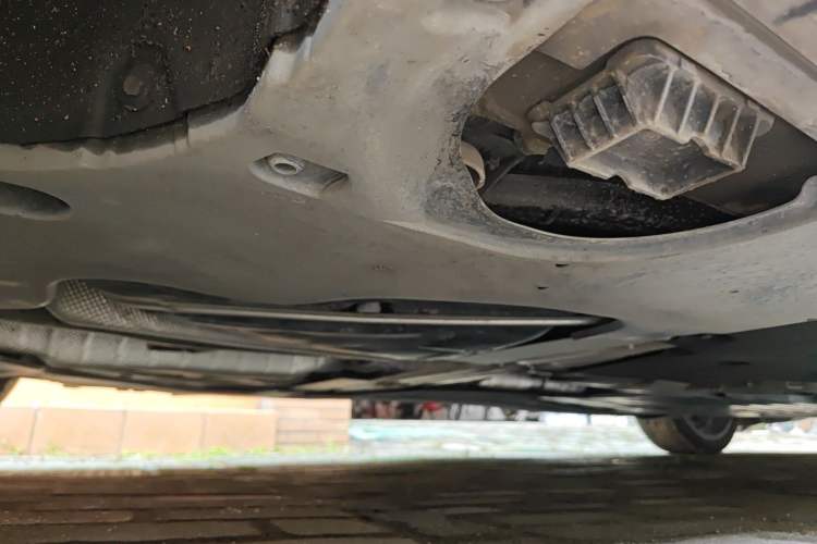 Used BMW 5 Series 2023 530Li Leading Model M Sport Package Chassis Rear Right