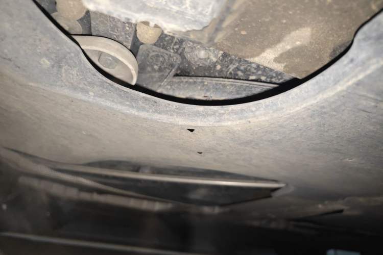 Used BMW 5 Series 2023 530Li Leading Model M Sport Package Chassis Rear Right