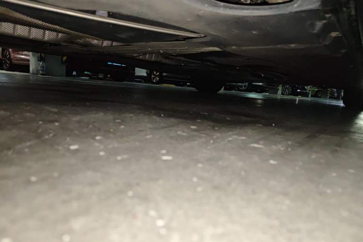 Used BMW 5 Series 2023 530Li Leading Model M Sport Package Chassis Rear Right