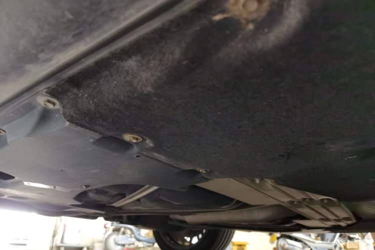 Used BMW 5 Series 2023 530Li Leading Model M Sport Package Chassis Rear Right
