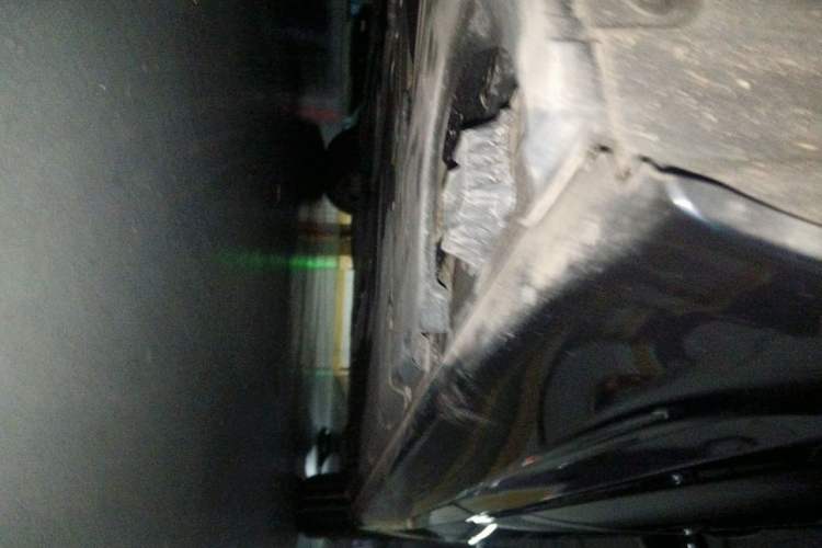 Used BMW 5 Series 2023 Restyled 530Li Leading Edition M Sport Package Chassis Rear Right