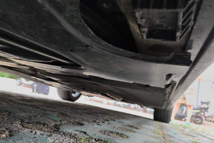 Used BMW 5 Series 2023 530Li Leading Edition Luxury Package Chassis Rear Right